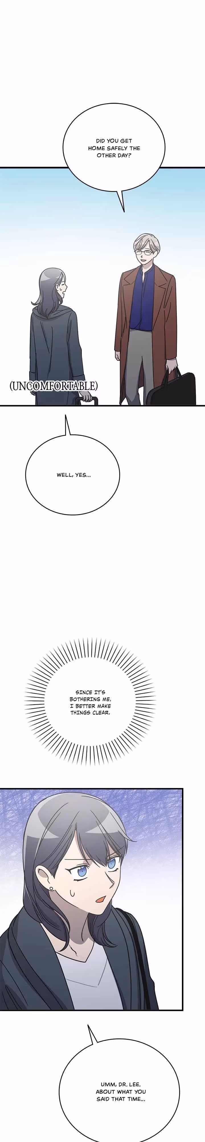 The Pharmacy Where the Wolf Howls Chapter 56 page 26 - 