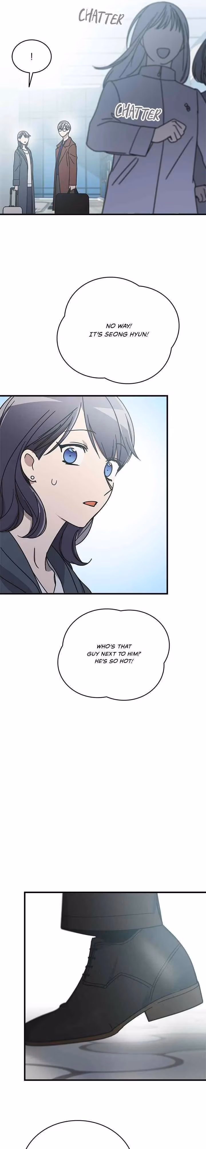 The Pharmacy Where the Wolf Howls Chapter 56 page 30 - 