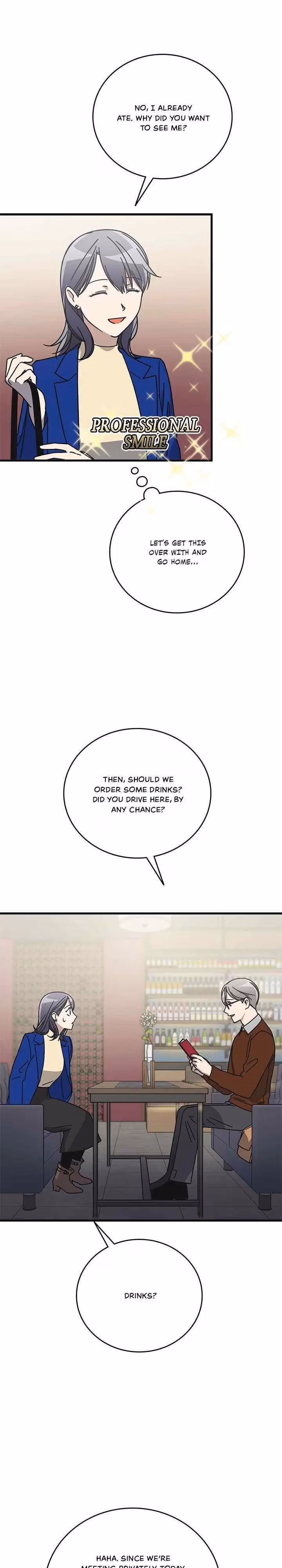 The Pharmacy Where the Wolf Howls Chapter 56 page 10 - 