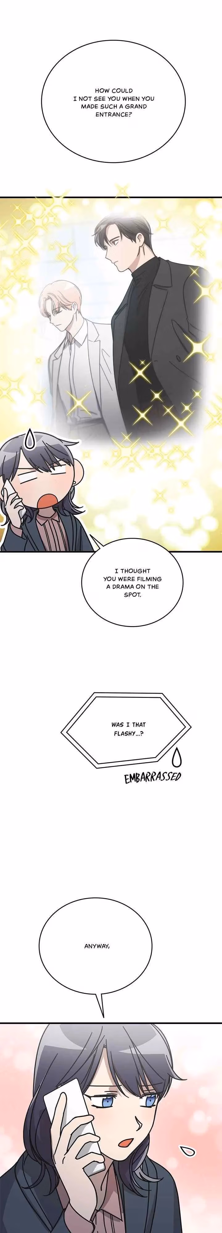The Pharmacy Where the Wolf Howls Chapter 57 page 22 - 