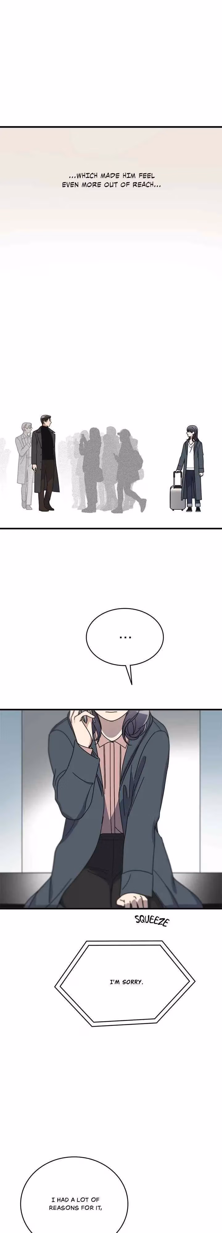 The Pharmacy Where the Wolf Howls Chapter 57 page 24 - 