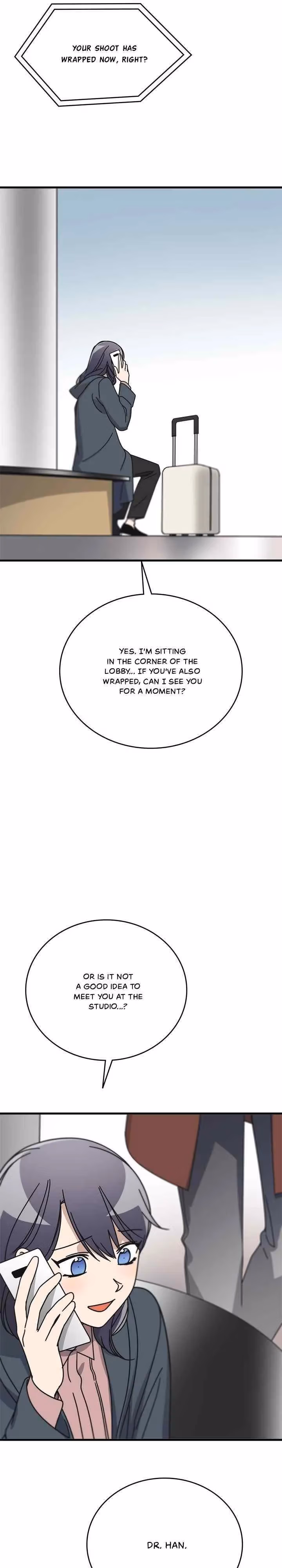 The Pharmacy Where the Wolf Howls Chapter 57 page 26 - 