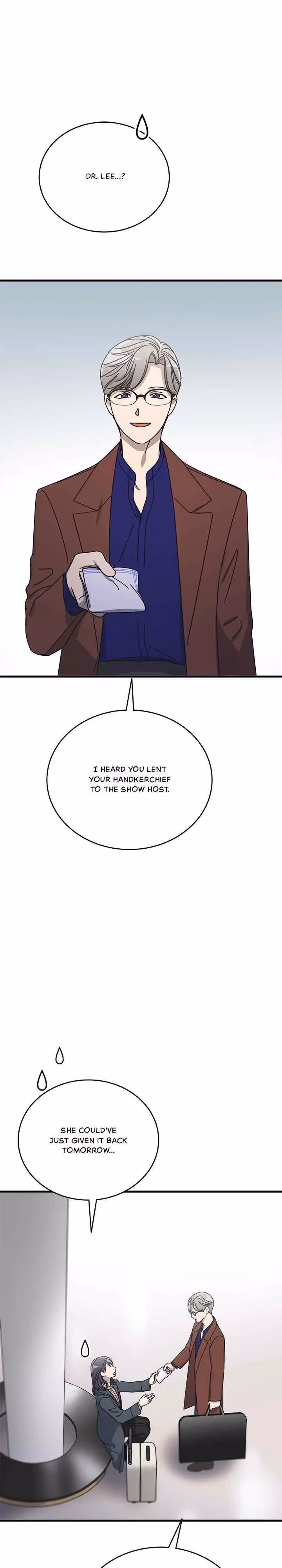 The Pharmacy Where the Wolf Howls Chapter 57 page 28 - 