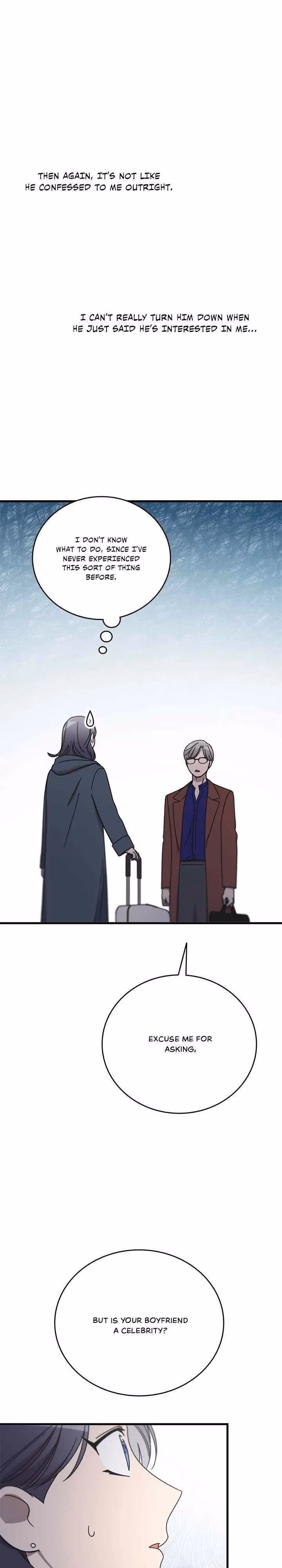 The Pharmacy Where the Wolf Howls Chapter 57 page 32 - 