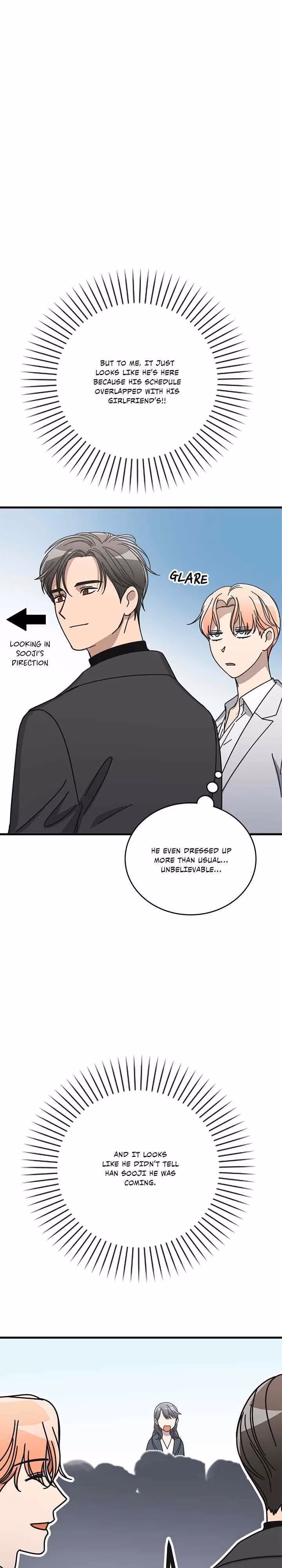 The Pharmacy Where the Wolf Howls Chapter 57 page 9 - 