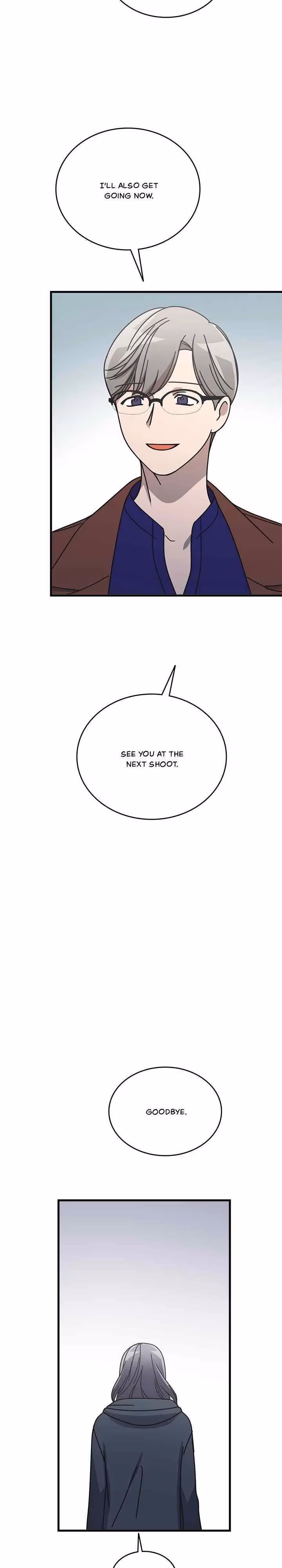 The Pharmacy Where the Wolf Howls Chapter 58 page 11 - 