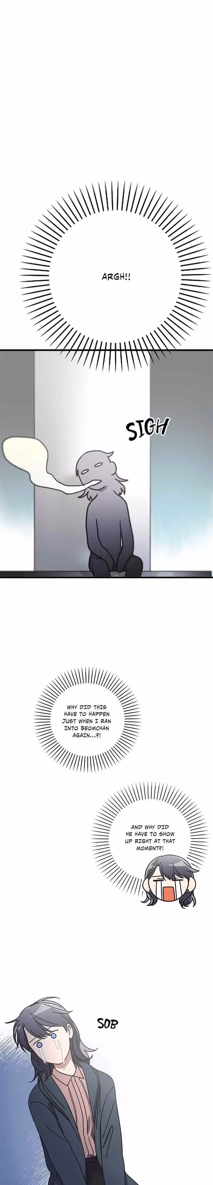 The Pharmacy Where the Wolf Howls Chapter 58 page 13 - 