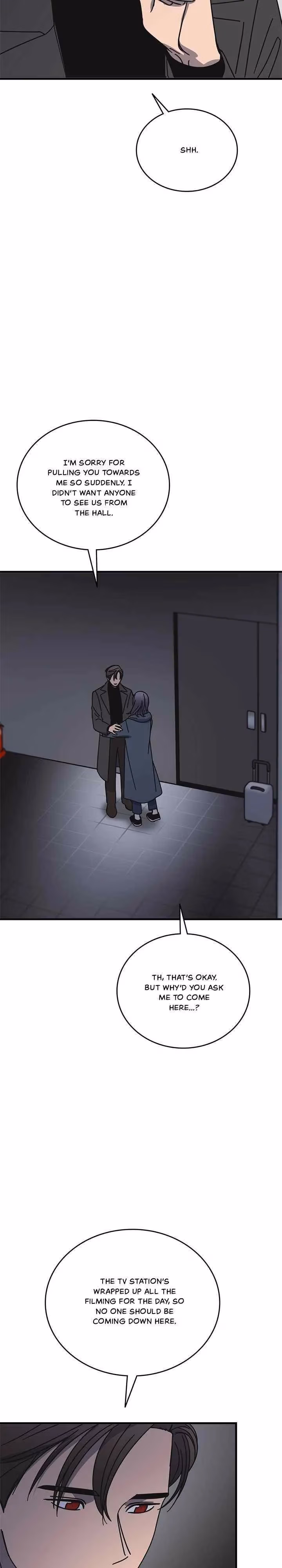 The Pharmacy Where the Wolf Howls Chapter 58 page 19 - 