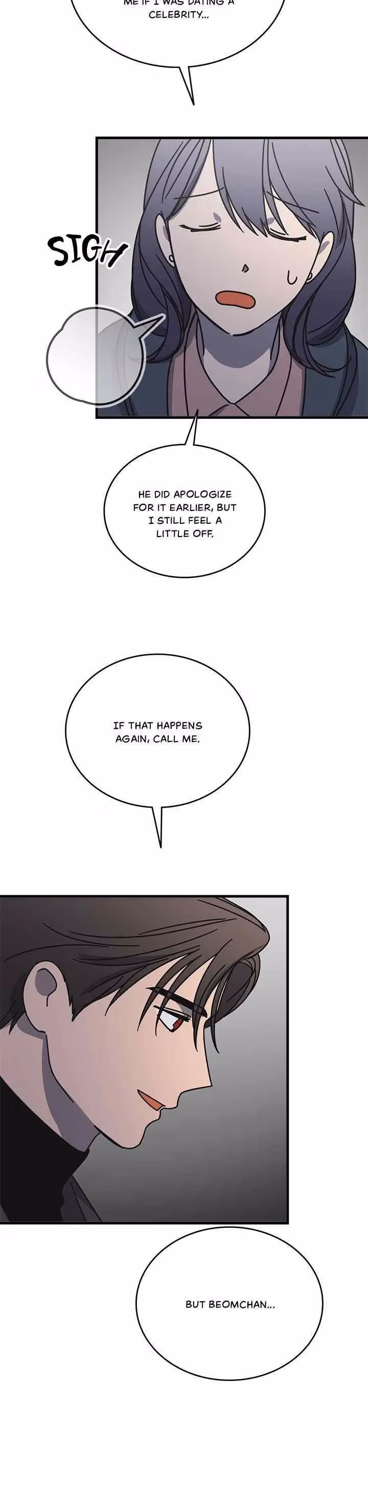 The Pharmacy Where the Wolf Howls Chapter 58 page 24 - 