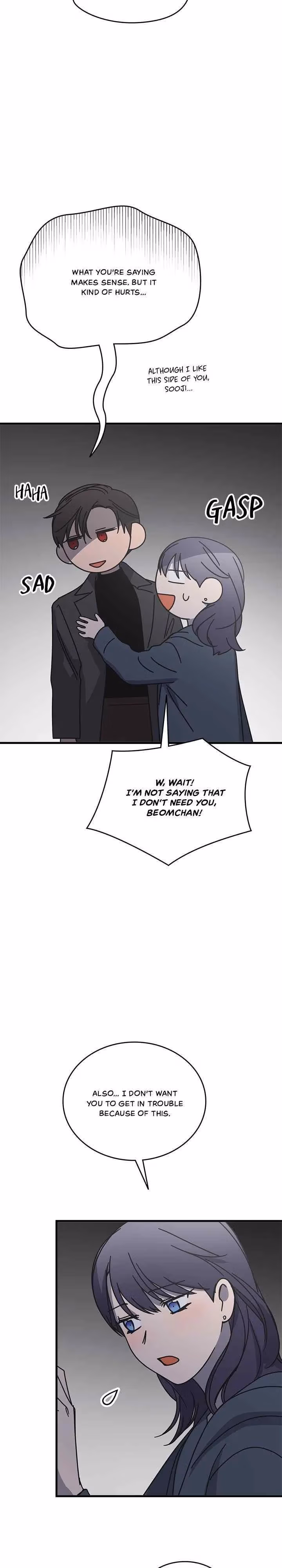 The Pharmacy Where the Wolf Howls Chapter 58 page 26 - 