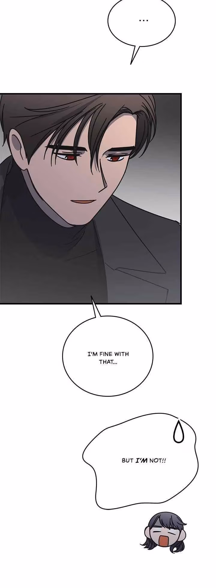 The Pharmacy Where the Wolf Howls Chapter 58 page 27 - 