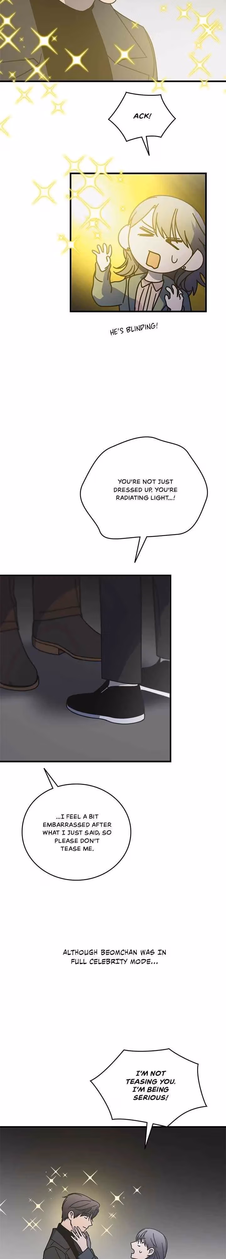 The Pharmacy Where the Wolf Howls Chapter 58 page 30 - 