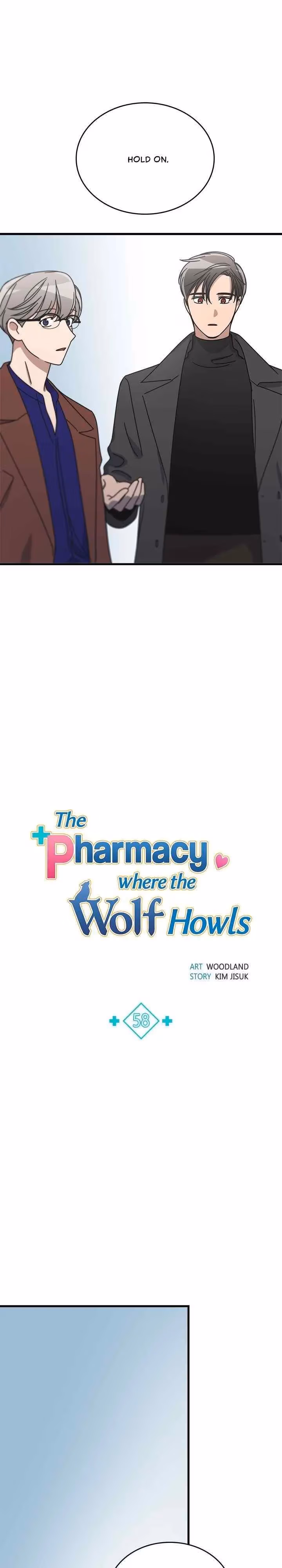 The Pharmacy Where the Wolf Howls Chapter 58 page 6 - 