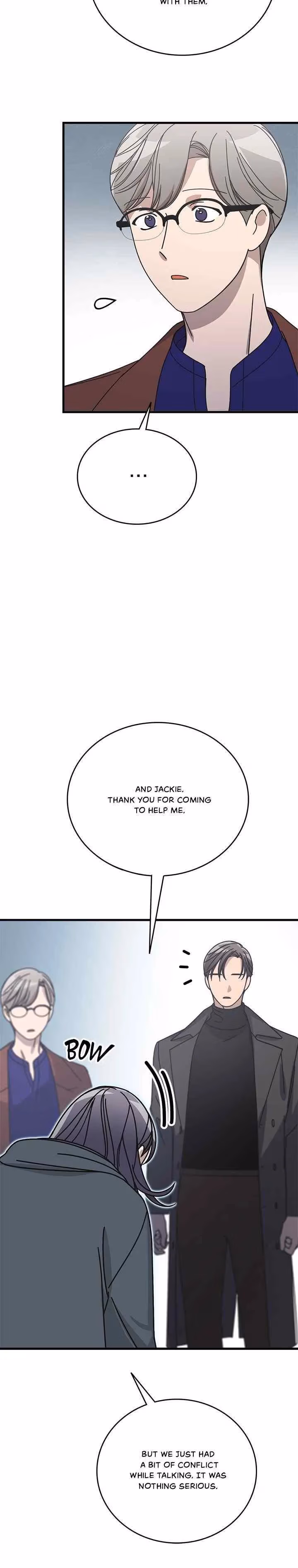 The Pharmacy Where the Wolf Howls Chapter 58 page 8 - 