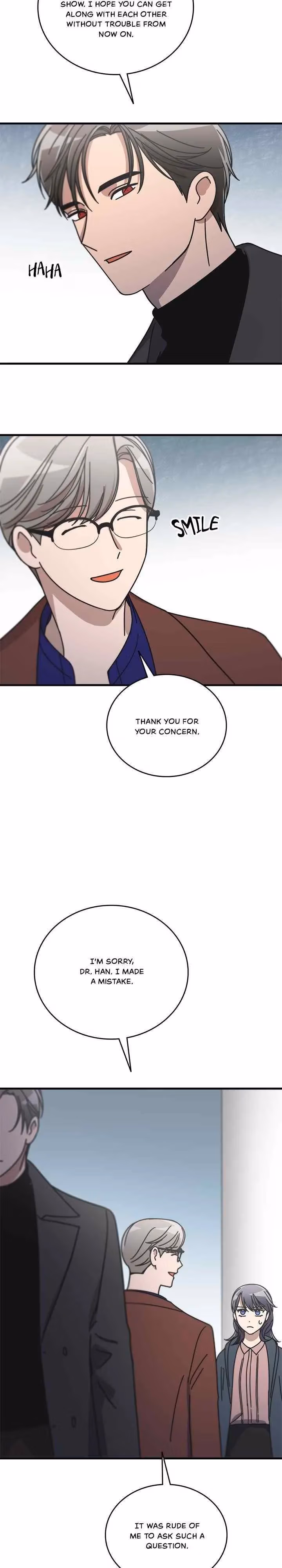 The Pharmacy Where the Wolf Howls Chapter 58 page 10 - 