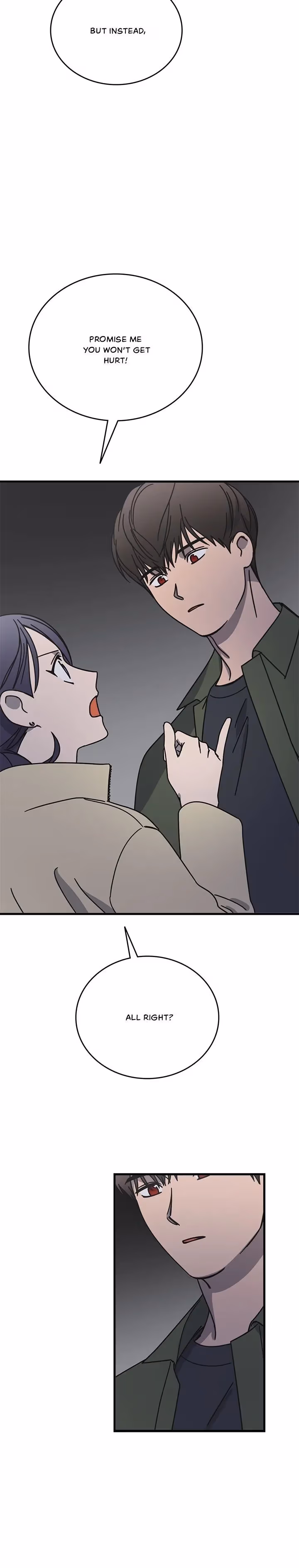 The Pharmacy Where the Wolf Howls Chapter 59 page 12 - 