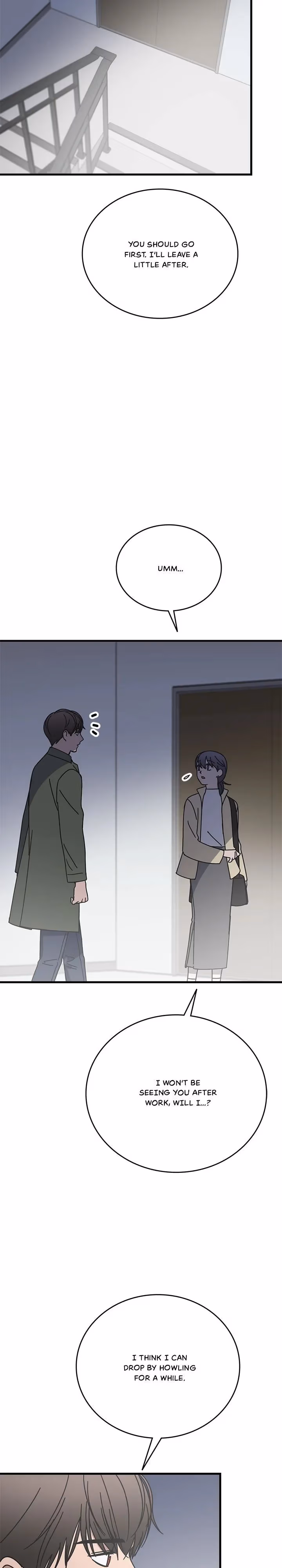 The Pharmacy Where the Wolf Howls Chapter 59 page 14 - 