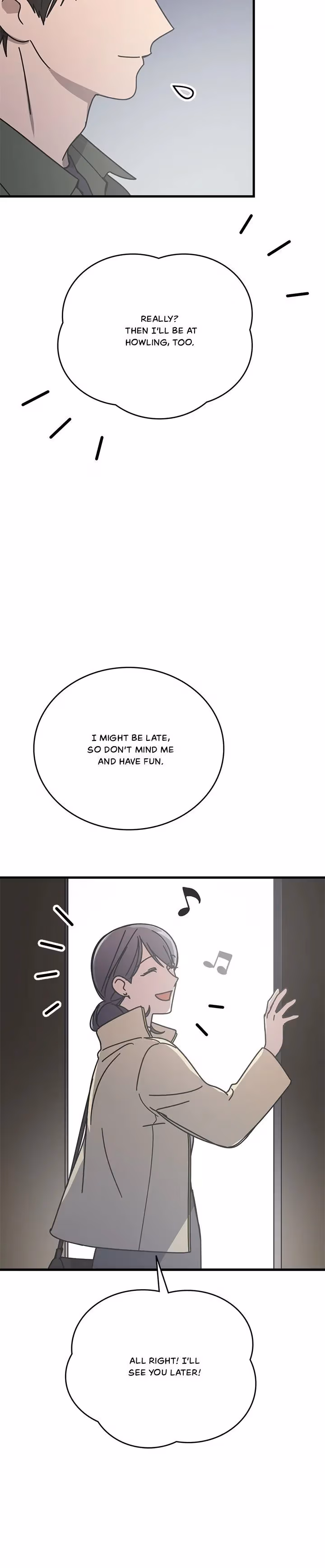 The Pharmacy Where the Wolf Howls Chapter 59 page 15 - 