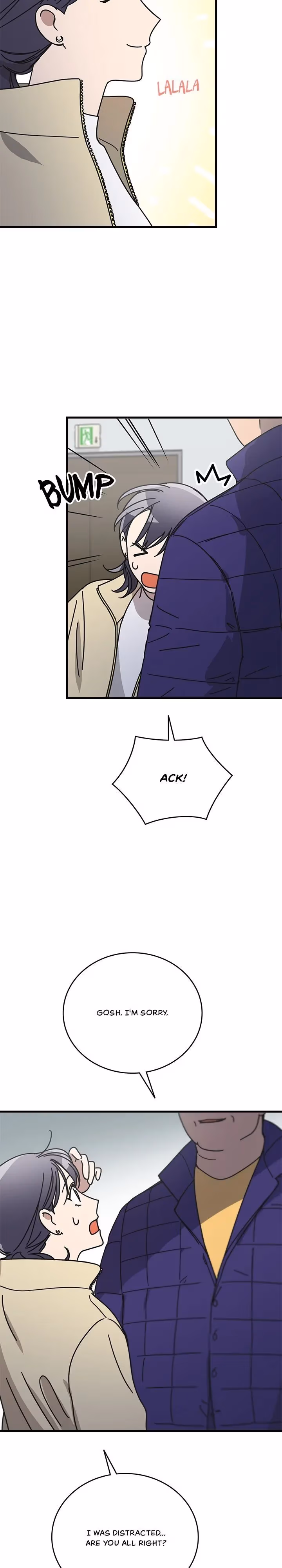 The Pharmacy Where the Wolf Howls Chapter 59 page 17 - 