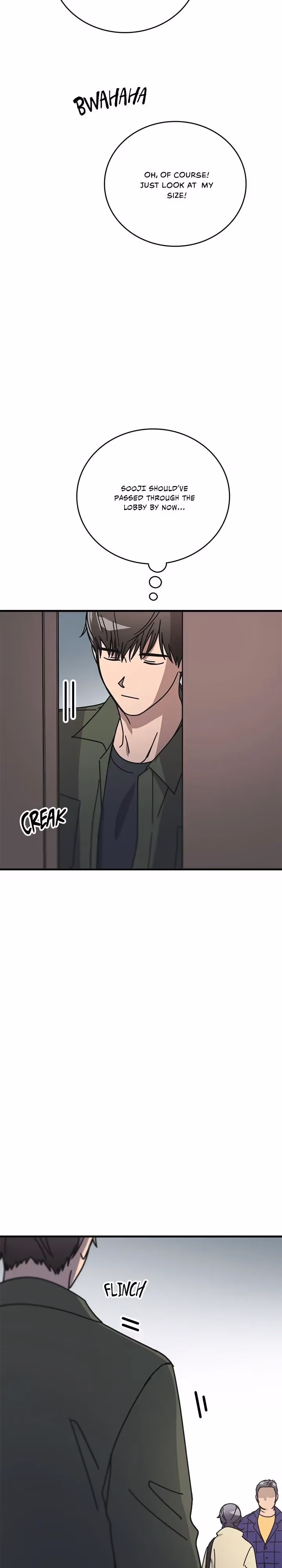 The Pharmacy Where the Wolf Howls Chapter 59 page 18 - 