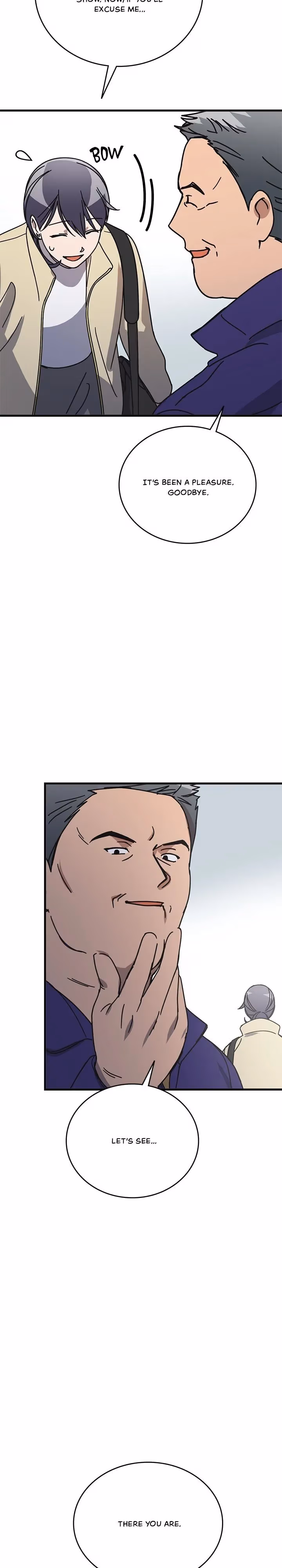 The Pharmacy Where the Wolf Howls Chapter 59 page 21 - 