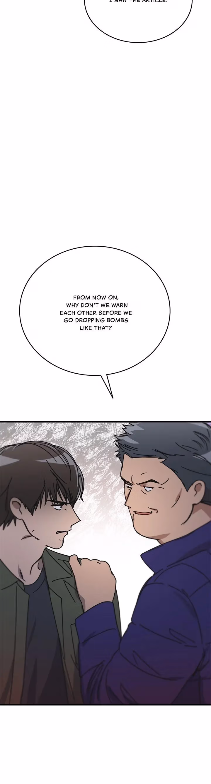 The Pharmacy Where the Wolf Howls Chapter 59 page 23 - 