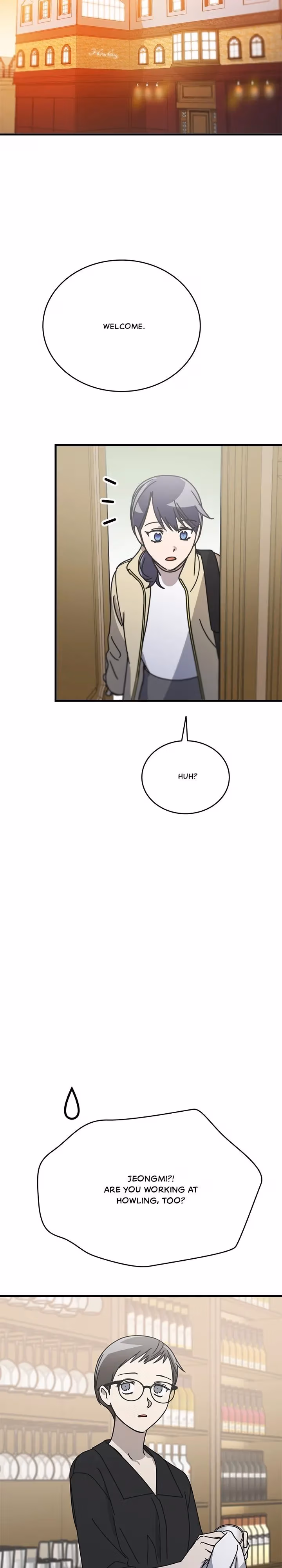 The Pharmacy Where the Wolf Howls Chapter 59 page 25 - 