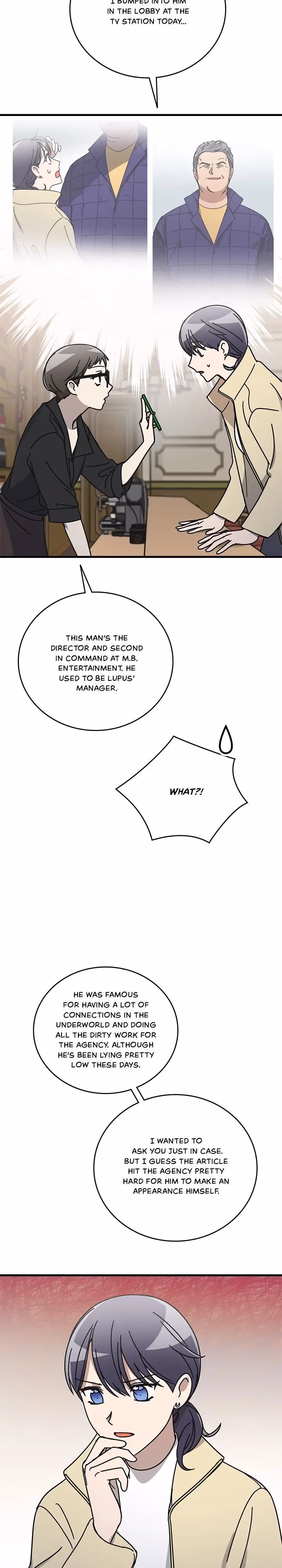The Pharmacy Where the Wolf Howls Chapter 59 page 29 - 