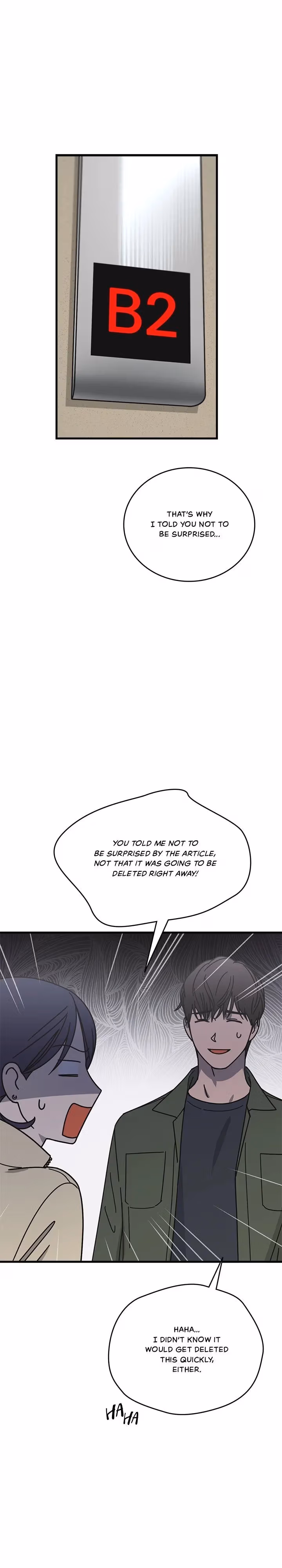 The Pharmacy Where the Wolf Howls Chapter 59 page 6 - 