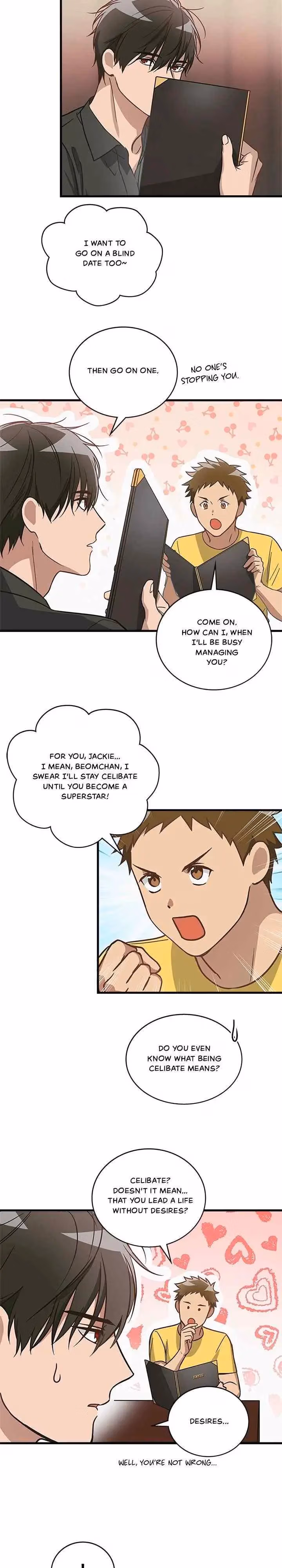 The Pharmacy Where the Wolf Howls Chapter 6 page 18 - 