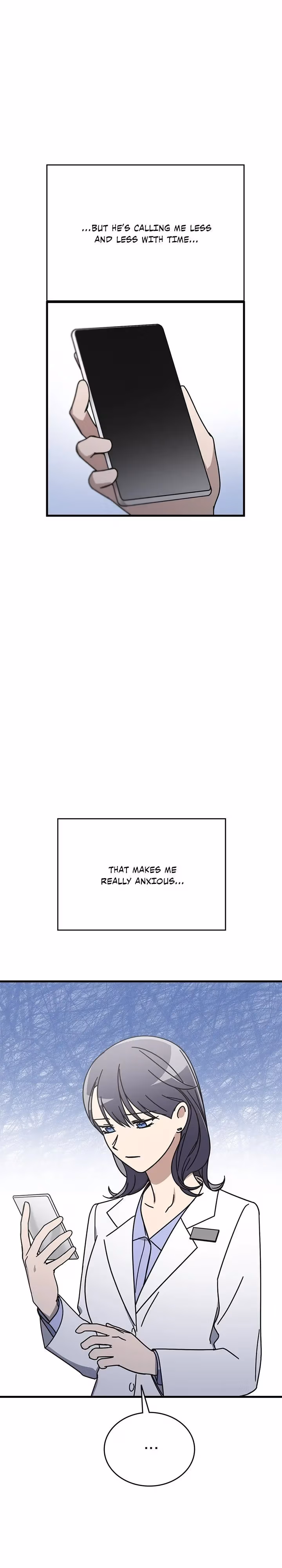 The Pharmacy Where the Wolf Howls Chapter 60 page 12 - 