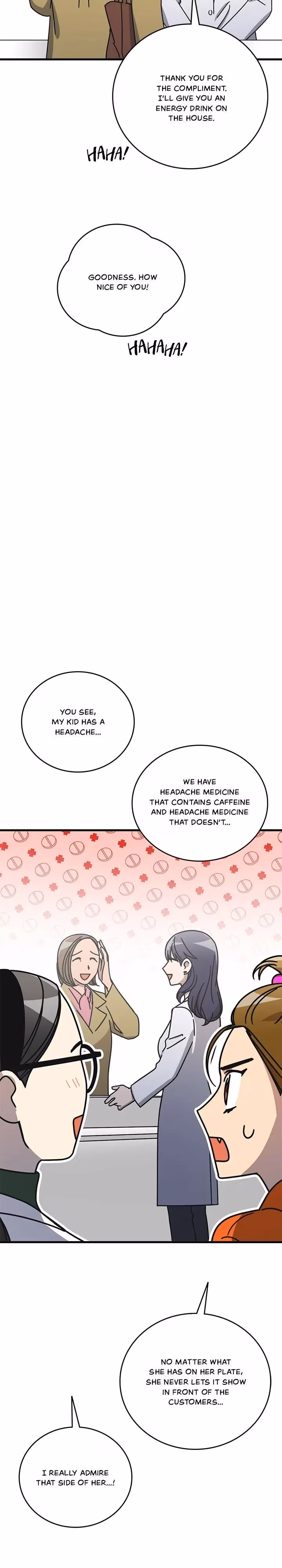 The Pharmacy Where the Wolf Howls Chapter 60 page 15 - 