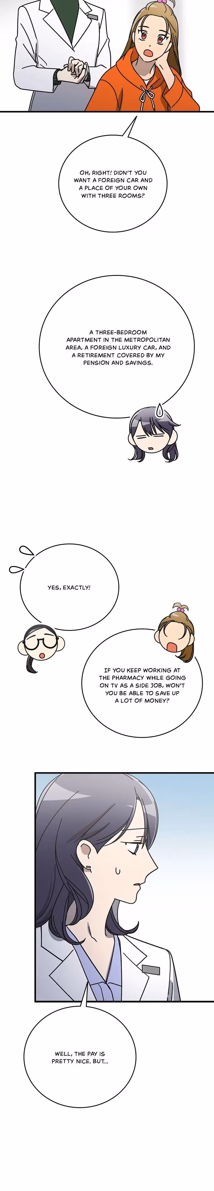 The Pharmacy Where the Wolf Howls Chapter 60 page 20 - 