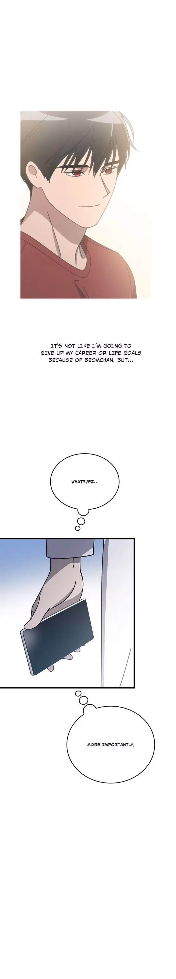 The Pharmacy Where the Wolf Howls Chapter 60 page 22 - 