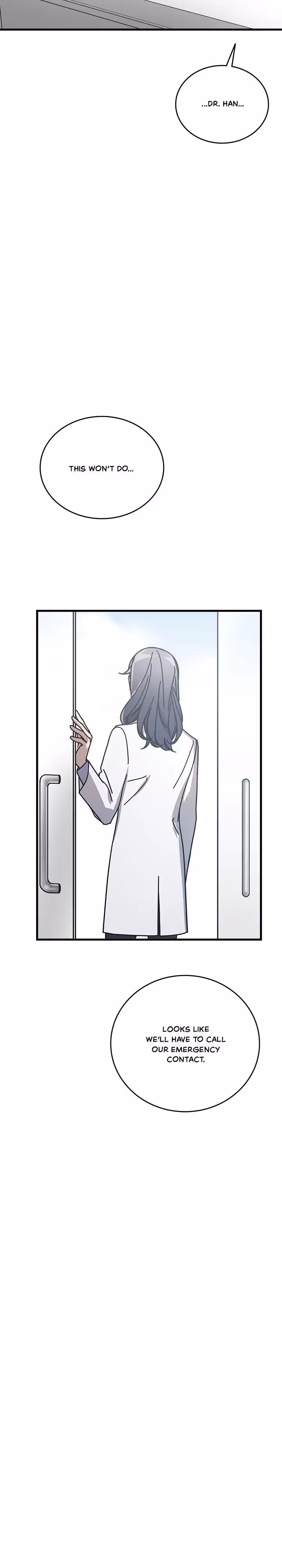 The Pharmacy Where the Wolf Howls Chapter 60 page 24 - 