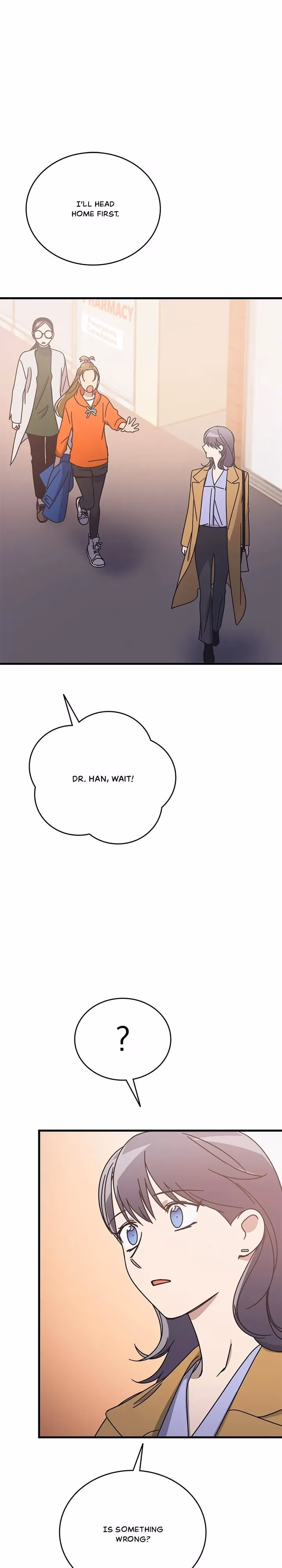 The Pharmacy Where the Wolf Howls Chapter 60 page 26 - 