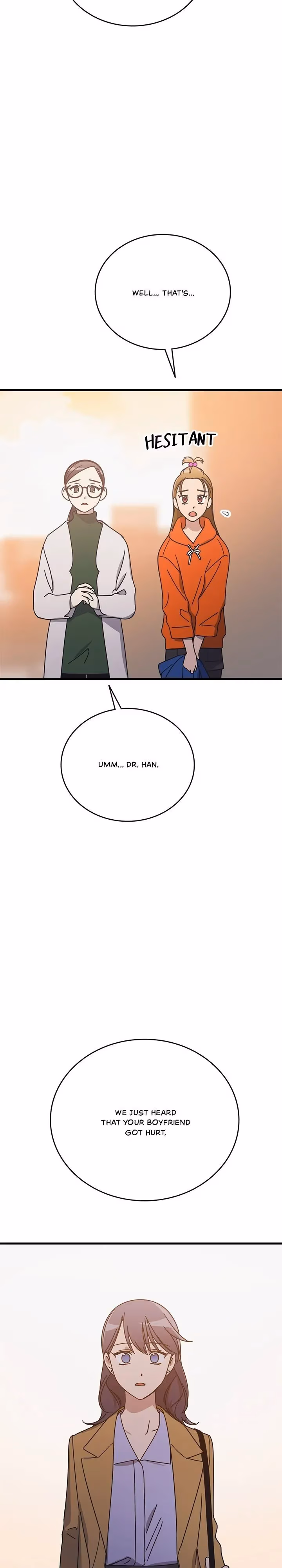 The Pharmacy Where the Wolf Howls Chapter 60 page 27 - 