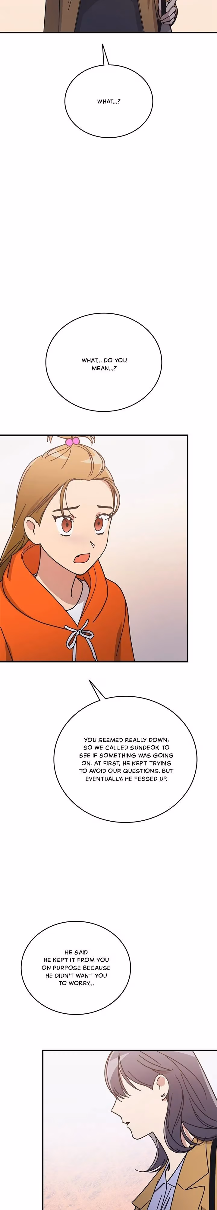 The Pharmacy Where the Wolf Howls Chapter 60 page 28 - 