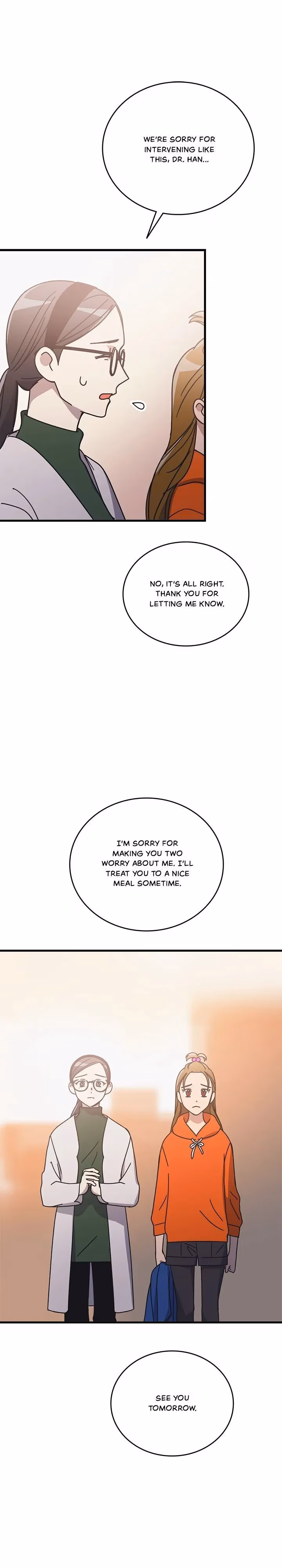 The Pharmacy Where the Wolf Howls Chapter 60 page 30 - 