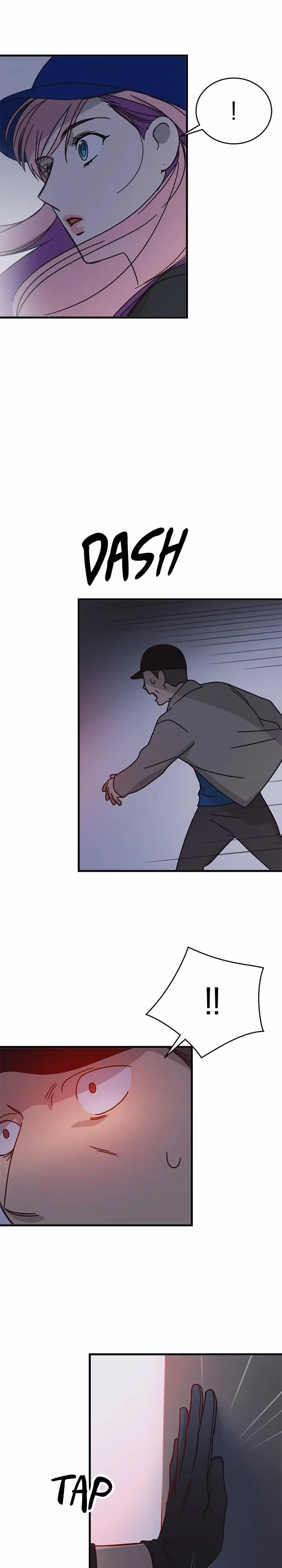 The Pharmacy Where the Wolf Howls Chapter 60 page 4 - 