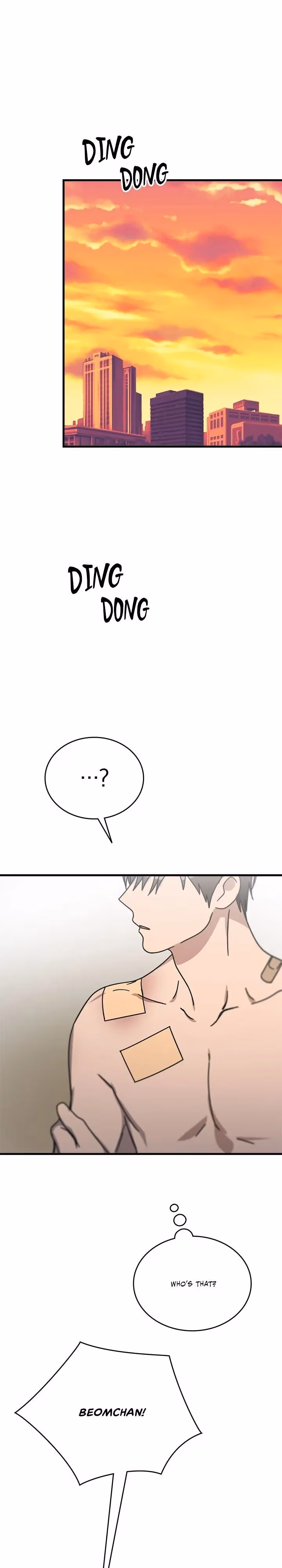 The Pharmacy Where the Wolf Howls Chapter 60 page 35 - 