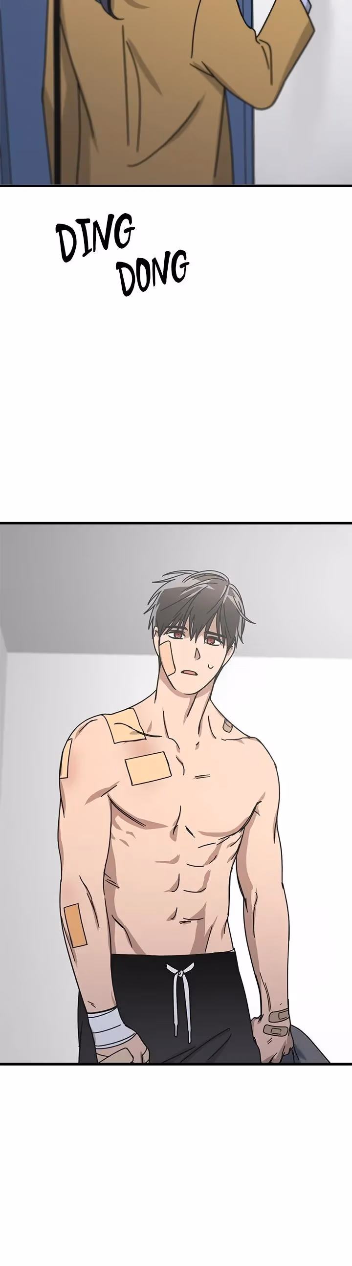 The Pharmacy Where the Wolf Howls Chapter 60 page 38 - 
