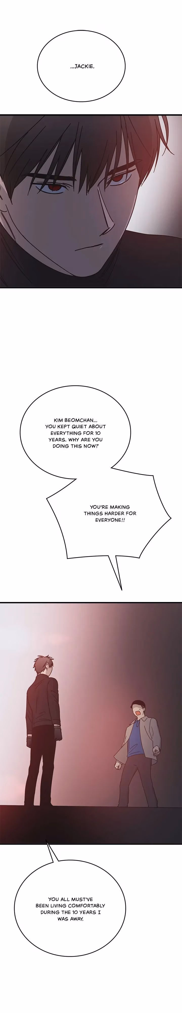 The Pharmacy Where the Wolf Howls Chapter 60 page 6 - 