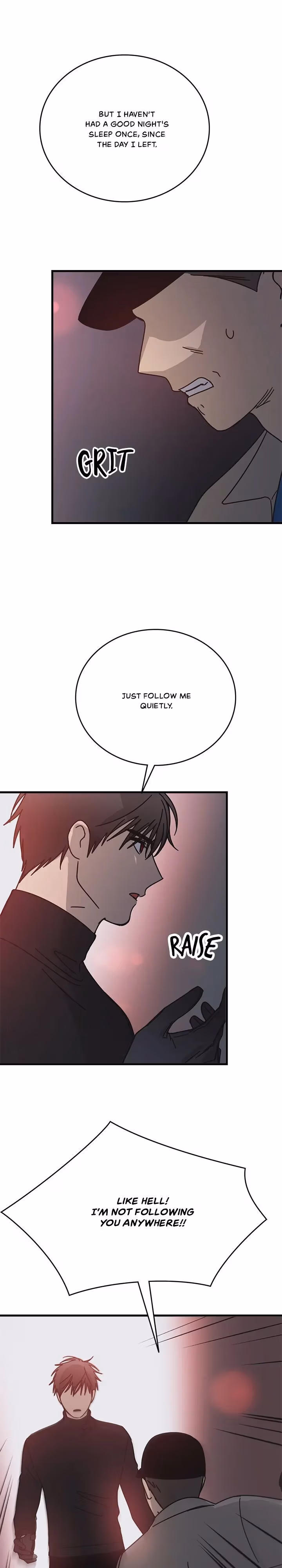 The Pharmacy Where the Wolf Howls Chapter 60 page 7 - 