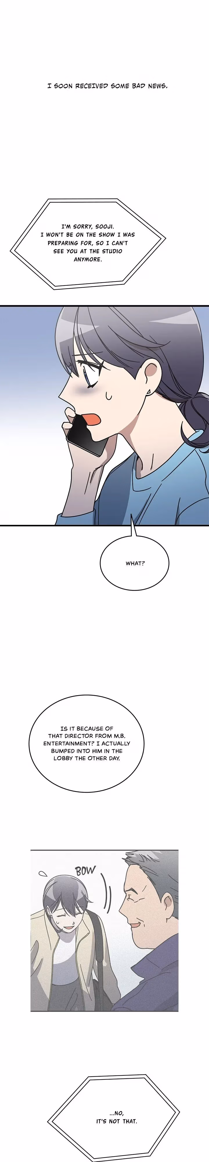 The Pharmacy Where the Wolf Howls Chapter 60 page 10 - 