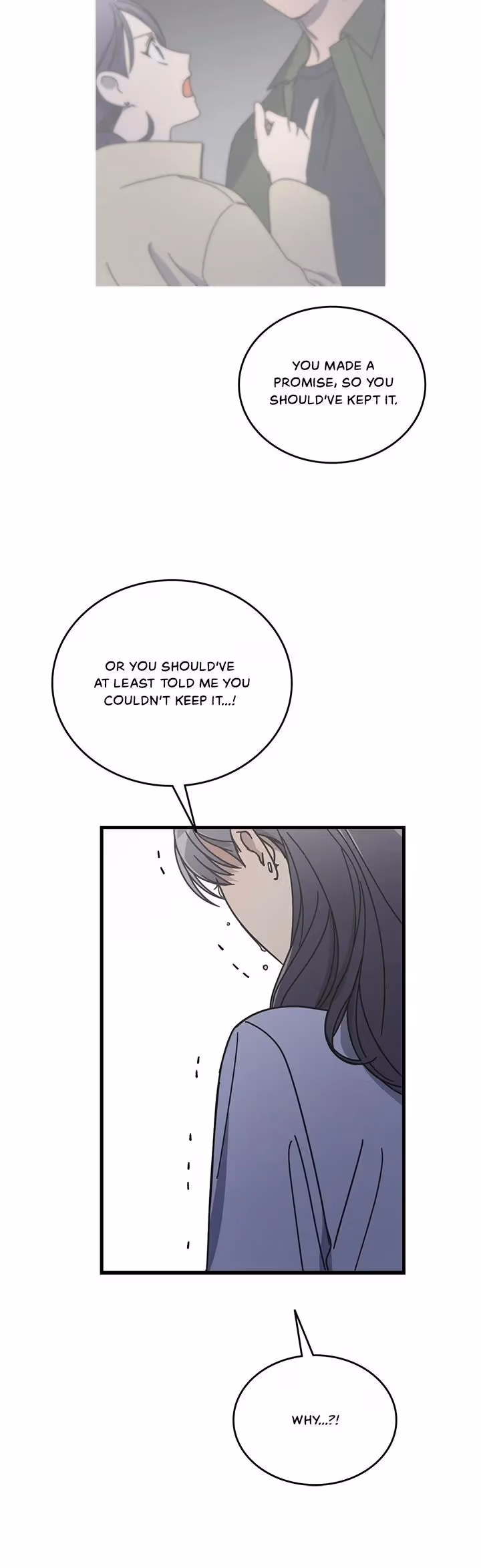The Pharmacy Where the Wolf Howls Chapter 61 page 17 - 