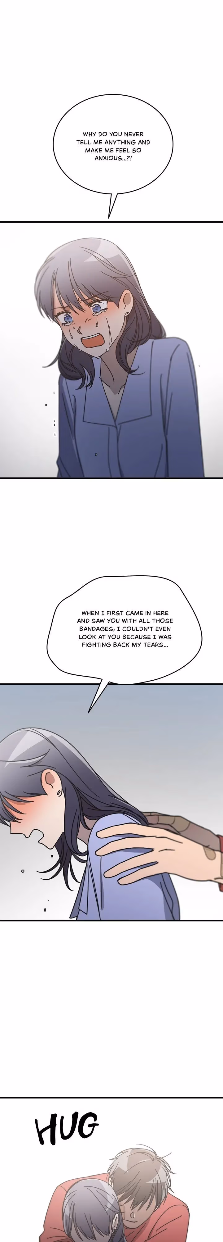 The Pharmacy Where the Wolf Howls Chapter 61 page 18 - 
