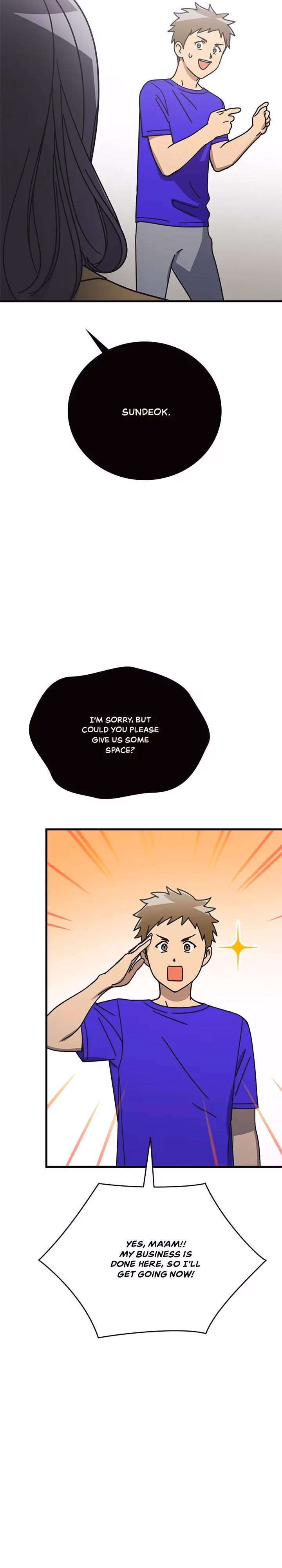 The Pharmacy Where the Wolf Howls Chapter 61 page 3 - 