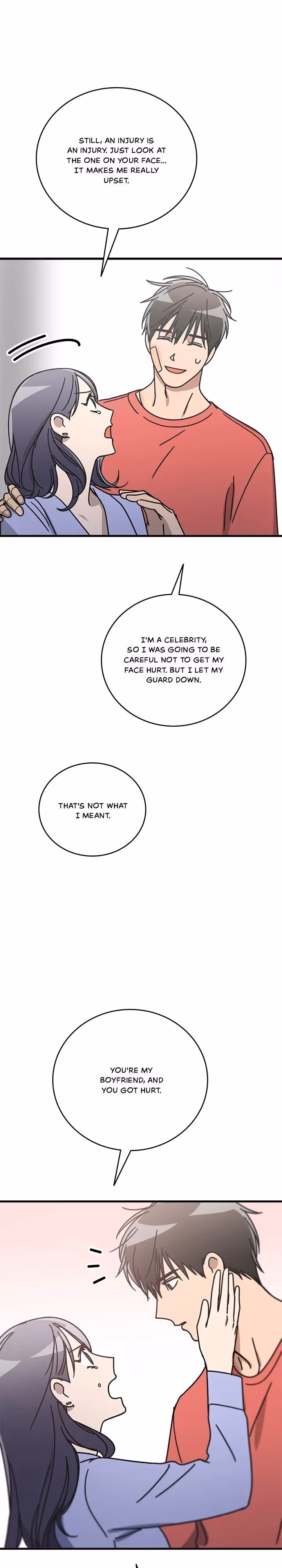 The Pharmacy Where the Wolf Howls Chapter 61 page 22 - 