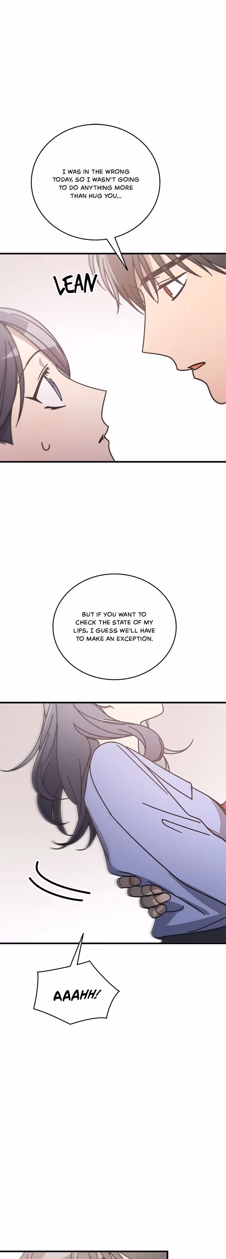 The Pharmacy Where the Wolf Howls Chapter 61 page 26 - 
